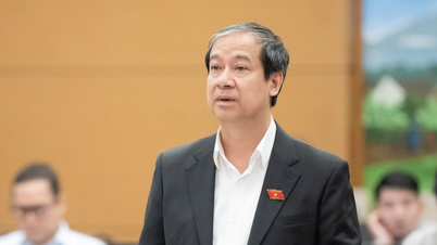 Minister Nguyen Kim Son: In naher Zukunft wird es nur noch 3-4 pädagogische Hochschulen geben.