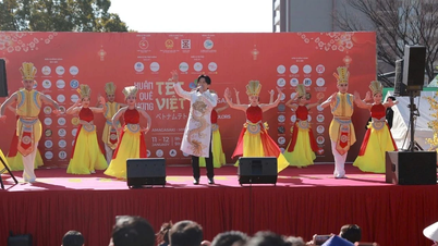 Tet vietnamita de 2026 em Osaka: disseminando a identidade e conectando a comunidade vietnamita no Japão.