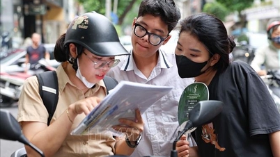 Sở Giáo dục và Đào tạo Hà Nội thu hồi bằng tốt nghiệp trung học phổ thông của một thí sinh