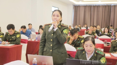 Mer enn 80 skogvoktere og skogbruksansvarlige på kommunenivå ble utstyrt med fagkunnskap om skogtildeling og -utleie.