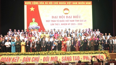 Mr. Nguyen Ngoc Luong continues to hold the position of Chairman of the Vietnam Fatherland Front of Gia Lai province.