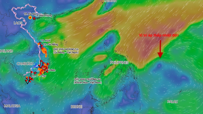 من المتوقع أن يشهد بحر الشرق العاصفة رقم 16، والتي من المتوقع أن تتسبب في هطول أمطار غزيرة في المنطقة الوسطى.
