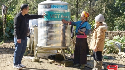 Créer une dynamique de développement dans la commune montagneuse de Co Ma