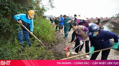 Inicie um movimento de massa para participar na proteção ambiental.
