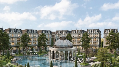 Noble Palace Long Bien запускає безпрецедентну акцію з подарунковим пакетом для інтер'єру на суму майже 14 мільярдів донгів