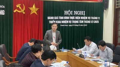 Konference k přezkoumání plnění úkolů v listopadu a nasazení klíčových úkolů v prosinci 2025