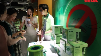 Byl představen nový vynález pasti na komáry, který má sloužit jako prevence epidemií.