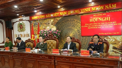 Lâm Đồng bảo đảm chu đáo công tác đặc xá và hỗ trợ người chấp hành xong án phạt tù