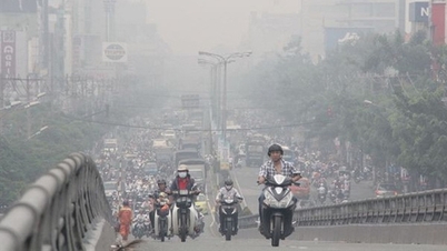 Міністерство охорони здоров'я рекомендує заходи захисту здоров'я у випадках серйозного забруднення повітря.