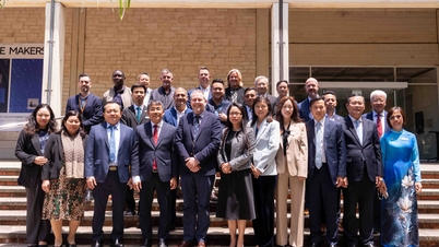 西オーストラリア・ベトナムフォーラムが科学技術協力を促進