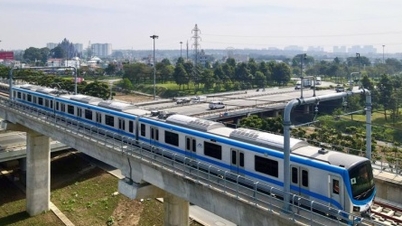 Kota Ho Chi Minh memprioritaskan pemilihan kontraktor dalam negeri untuk membangun jalur metro jalur 2
