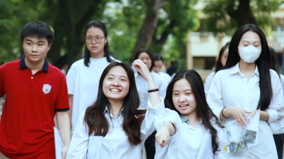 Hanoj ​​zrušil maturitní vysvědčení z roku 2025 uchazeči kvůli podvádění u zkoušek