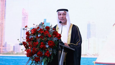 UAEはベトナムの重要な経済パートナーです。