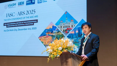 Rozmanitá série aktivit na konferenci IASC-ARS 2025