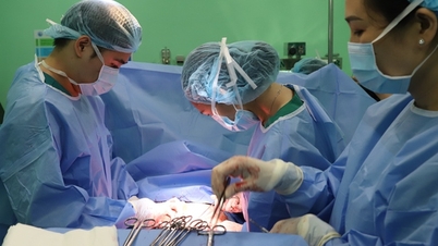 Het eerste pediatrische urologiecentrum in Vietnam dat een certificaat van uitmuntendheid ontvangt