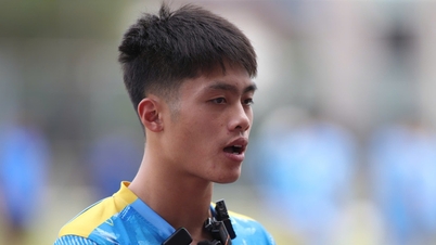 Quoc Viet onthulde de situatie van 'vechten' met de scheidsrechter, en was er zeer zeker van dat U.23 Vietnam Maleisië zal verslaan