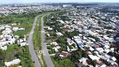 Dong Nai genomför beslutet att öppna mer än 15 km väg som förbinder motorvägen Ho Chi Minh-staden - Long Thanh