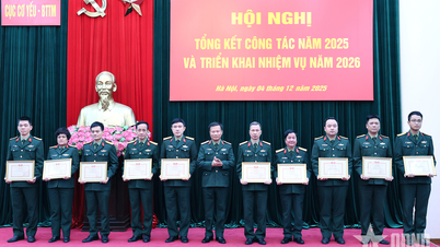 O Departamento de Criptografia do Estado-Maior do Exército Popular do Vietnã concluiu com sucesso sua missão em 2025.