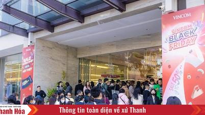 230万人の来場者がビンコムのブラックフライデー2025を「破壊」し、年末のホリデーシーズンに爆発的な盛り上がりを見せた。