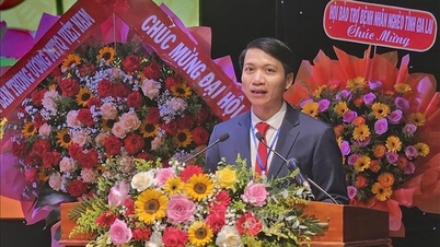 ທ່ານ ຫງວຽນ​ຫງອກ​ເລືອງ ສືບ​ຕໍ່​ດຳ​ລົງ​ຕຳ​ແໜ່ງ​ປະ​ທານ​ຄະ​ນະ​ກຳ​ມະ​ການ​ແນວ​ໂຮມ​ປະ​ເທດ​ຊາດ​ຫວຽດ​ນາມ ແຂວງ Gia Lai.