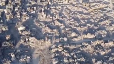 Gaza residents rush to preserve cultural heritage damaged in war