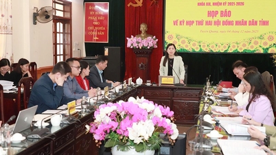 İl Halk Konseyi İkinci Oturumu Basın Toplantısı