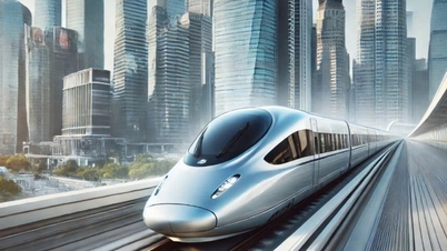 सरकार ने उत्तर-दक्षिण हाई-स्पीड रेलवे के लिए एक तंत्र जोड़ने का प्रस्ताव रखा।