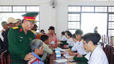 Gia Lai: Vizsgálat és gyógyszer a határ menti területeken élők számára