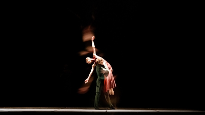 Vietnamese audiences were moved by the masterpiece ballet Anna Karenina
