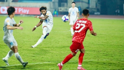 Siaran langsung Shan Utd vs Nam Dinh: Menunggu Xuan Son bersinar