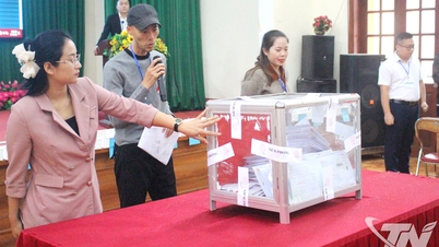 คณะกรรมการประชาชนแขวงเจียซาง: รวบรวมเงินได้เกือบ 116 พันล้านดองจากการประมูลที่ดิน