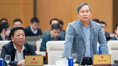 Forslag om at Hanois formann skal avgjøre investeringsprosjekter underlagt nasjonalforsamlingens myndighet