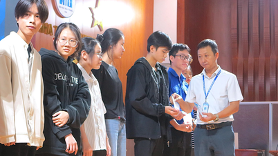 Universitas Nha Trang memberikan dukungan keuangan kepada 370 pejabat, pekerja, dan mahasiswa yang terkena dampak banjir