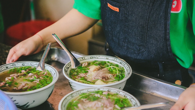 베트남 소고기 국수는 동남아시아 100대 요리 중 9위에 올랐습니다.