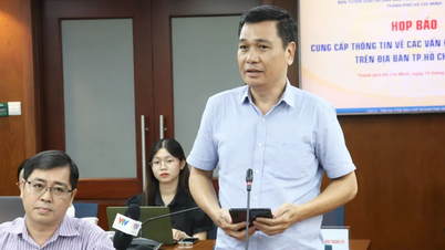 Kota Ho Chi Minh: Kemacetan lalu lintas meningkat 24% dibandingkan periode yang sama pada tahun 2024