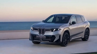 BMW iX3 xDrive50 2027: 400 kW charging, 643 km range, Neue Klasse