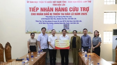 ニャンダン新聞、ダクラク省の住宅10棟建設を支援…