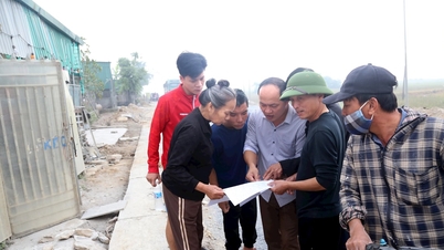 Beseitigung von Schwierigkeiten und Beschleunigung des Umsiedlungsfortschritts beim Nord-Süd-Hochgeschwindigkeitsbahnprojekt