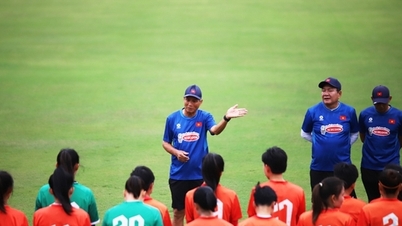 Antrenorul Mai Duc Chung și-a amintit brusc de frumoasele amintiri ale lui Huynh Nhu.