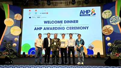 バクマー国立公園がASEAN遺産公園に認定