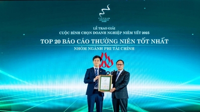 Grup Nafoods memenangkan penghargaan ganda untuk kedua kalinya di Voting Perusahaan Terdaftar 2025