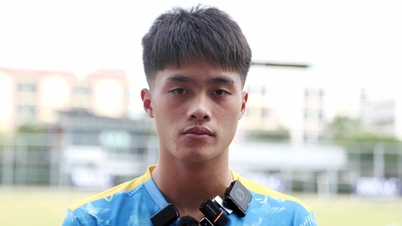 المهاجم كووك فيت يروي قصة القتال من أجل هدف دينه باك