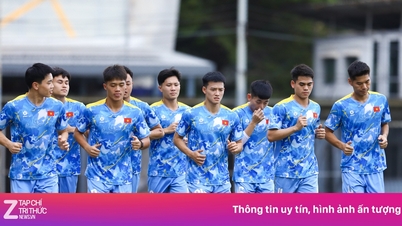 U22 ویتنام نے SEA گیمز میں طویل ترین وقفہ شروع کر دیا۔