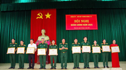 রেজিমেন্ট ৭১৭ (আর্মি কর্পস ১৬): সামরিক, প্রতিরক্ষা এবং আর্থ-সামাজিক উন্নয়ন মিশন সফলভাবে সম্পন্ন করা