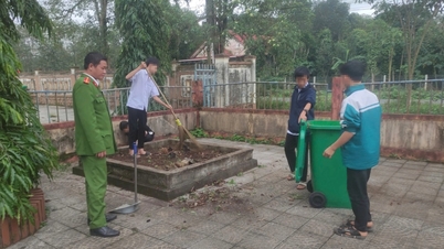 Sesi kerja khusus para siswa "nakal"