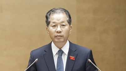 De bouw van een gespecialiseerde rechtbank voor het Internationaal Financieel Centrum: nieuwe wettelijke basis ingediend bij de Nationale Assemblee