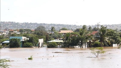 Wettervorhersage für die Nacht vom 4. auf den 5. Dezember: Hochwasserwarnung für die Flüsse zwischen Hue und Khanh Hoa