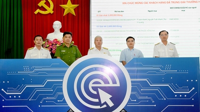 Jabatan Cukai Wilayah Giang menganjurkan Program "Invois Bertuah".