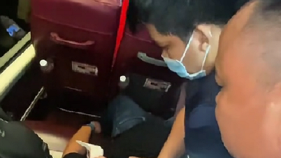 Nam thanh niên cứu người trên xe khách: 45 giây hồi sức tim phổi giành sự sống