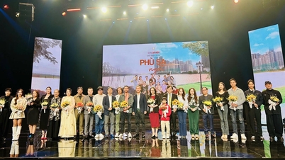 'Sweet Alluvium' menggambarkan pasang surut dan aspirasi orang-orang yang tinggal di sepanjang Sungai Merah